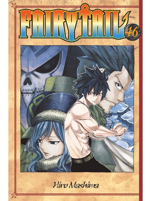 Title details for Fairy Tail, Volume 46 by Hiro Mashima - Wait list